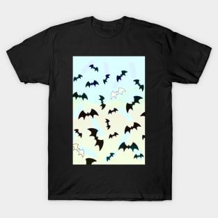bat sprinkles 4 T-Shirt